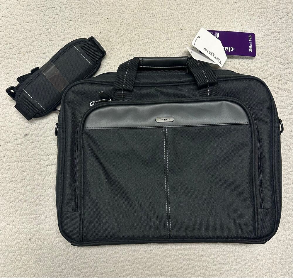 NWT* Targus Classic Slim Briefcase